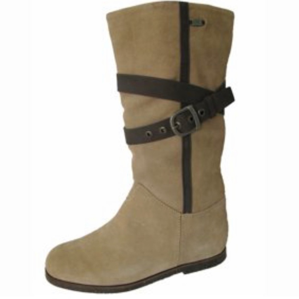 ❤️EMU‎ AURORA SUEDE BOOTS ~ 7